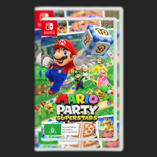 Mario Party Superstars