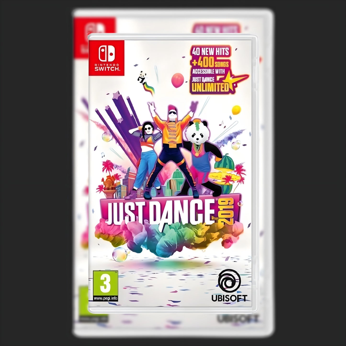 Just dance 2019