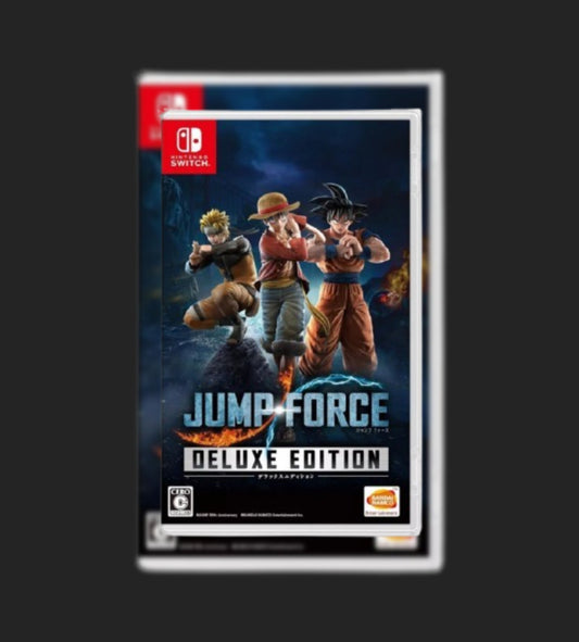 Jump Force Deluxe Edition