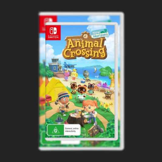 Animal Crossing New Horizon