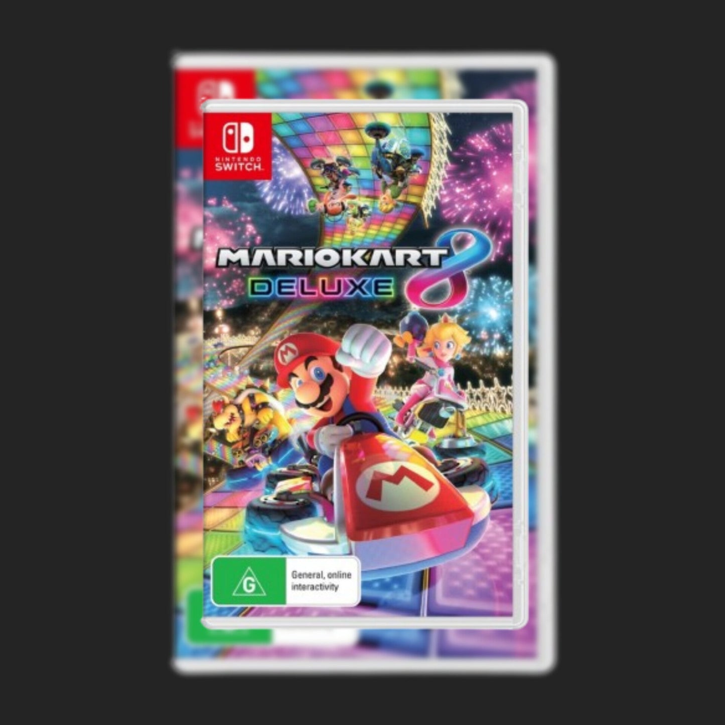 Mariokart 8 Deluxe