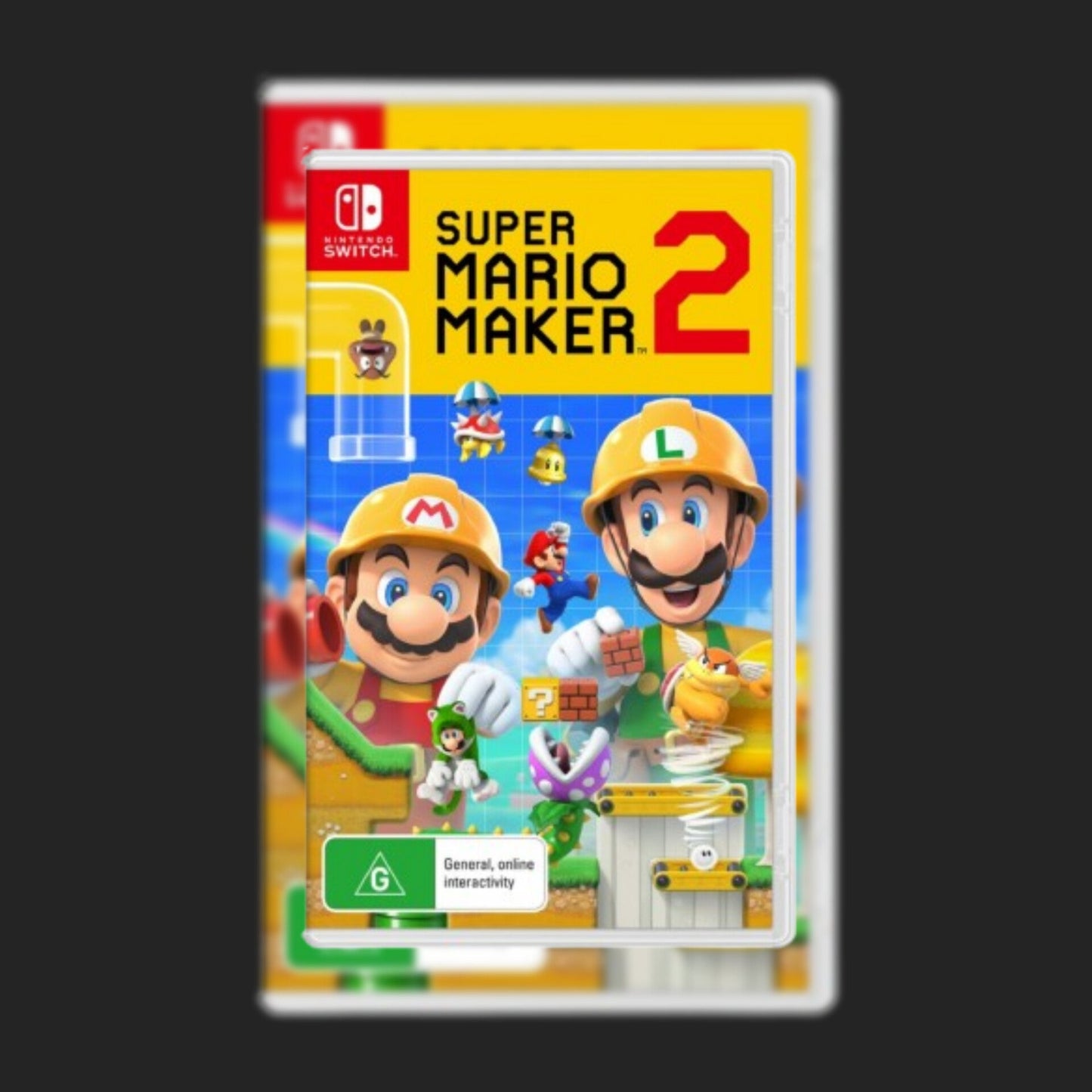 Super Mario Maker 2