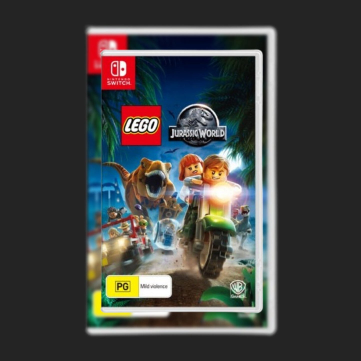 Lego Jurassic World