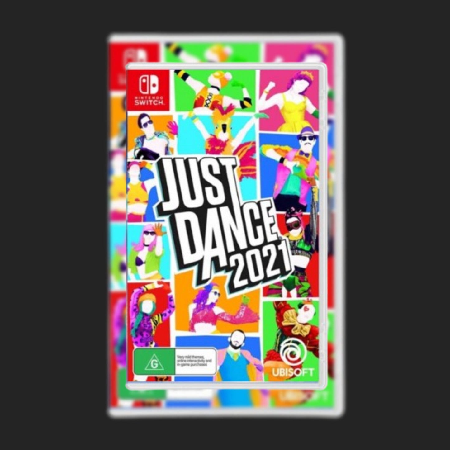 Just Dance 2021