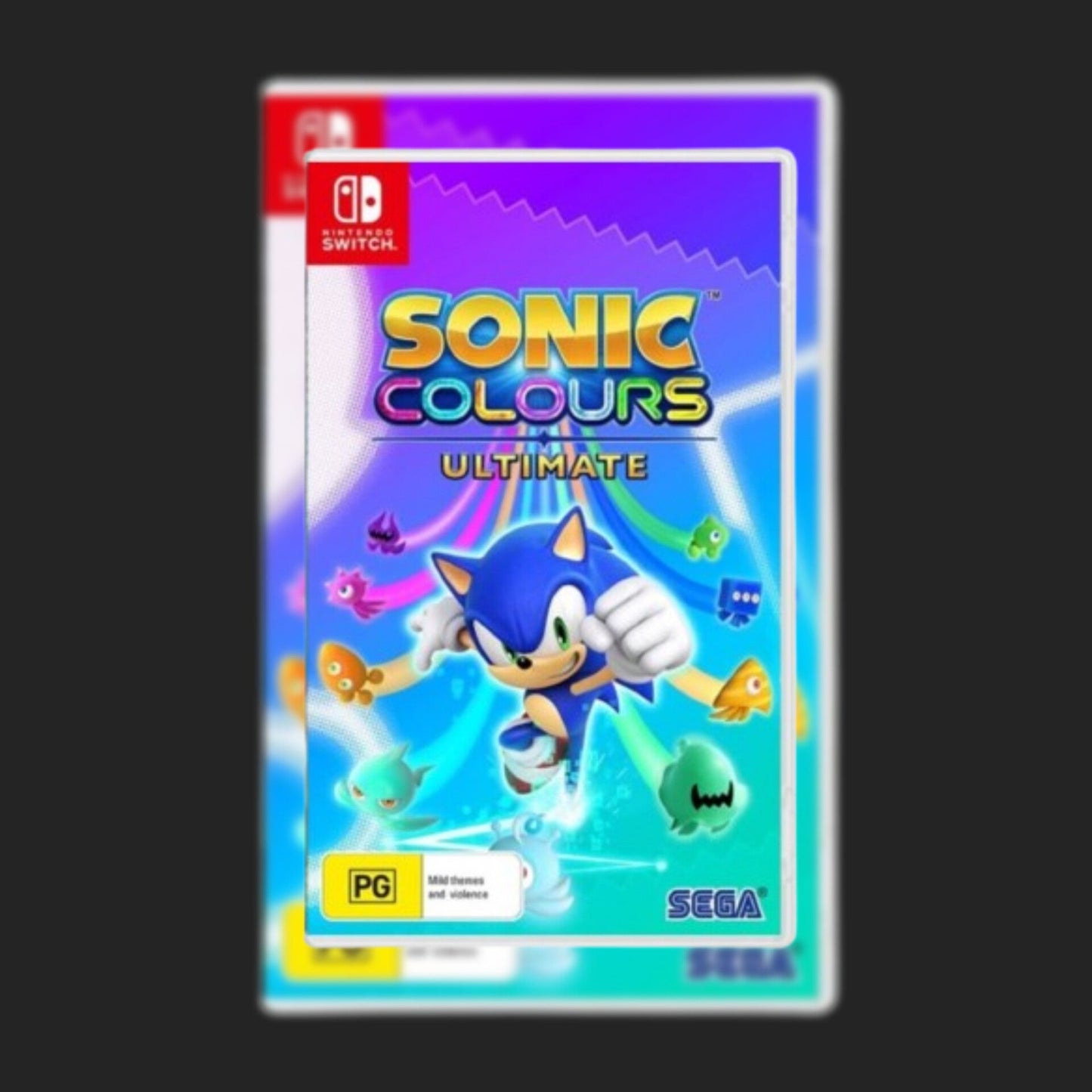 Sonic Colours Ultimate