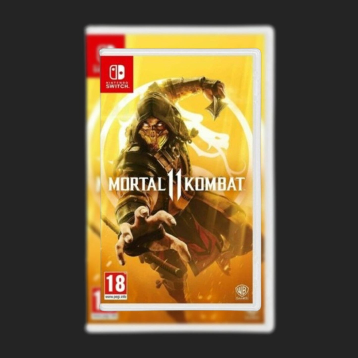 Mortal kombat 11