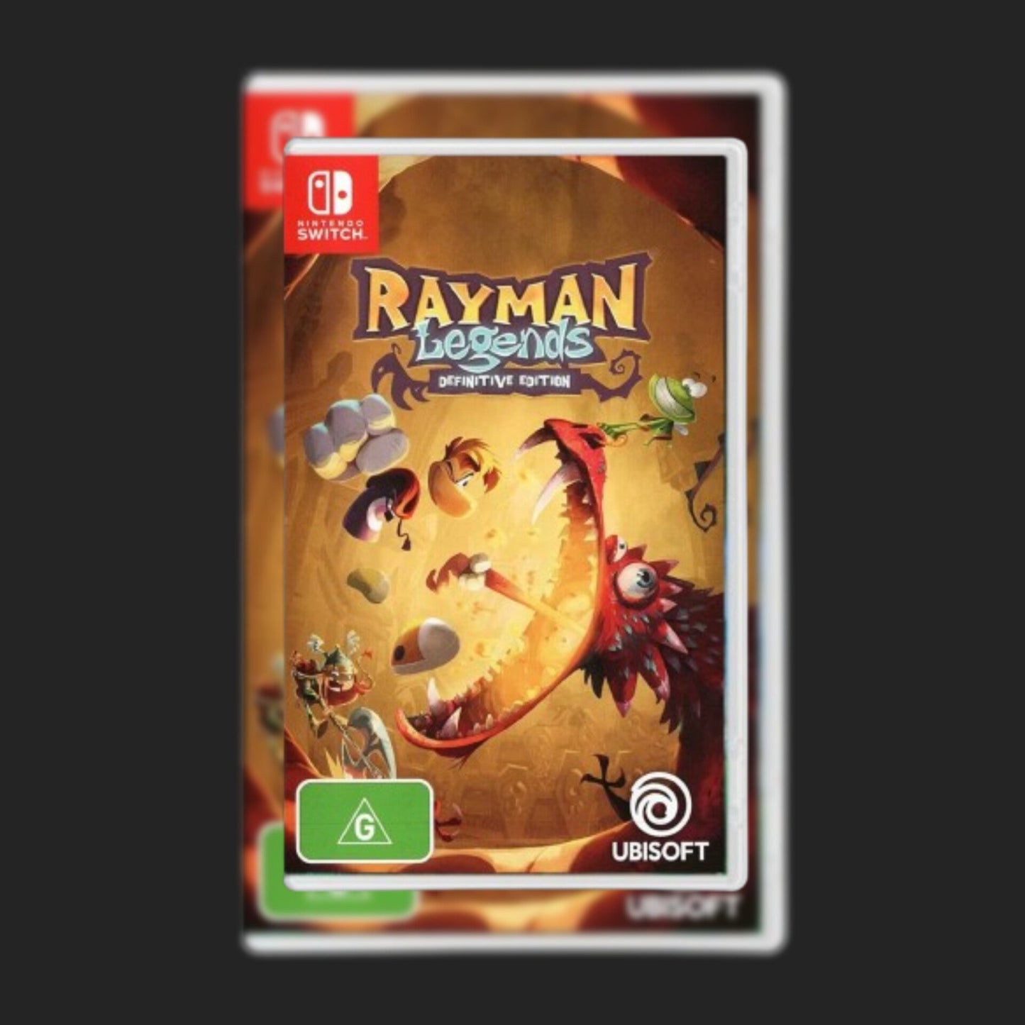 Rayman Legends Definitive Edition