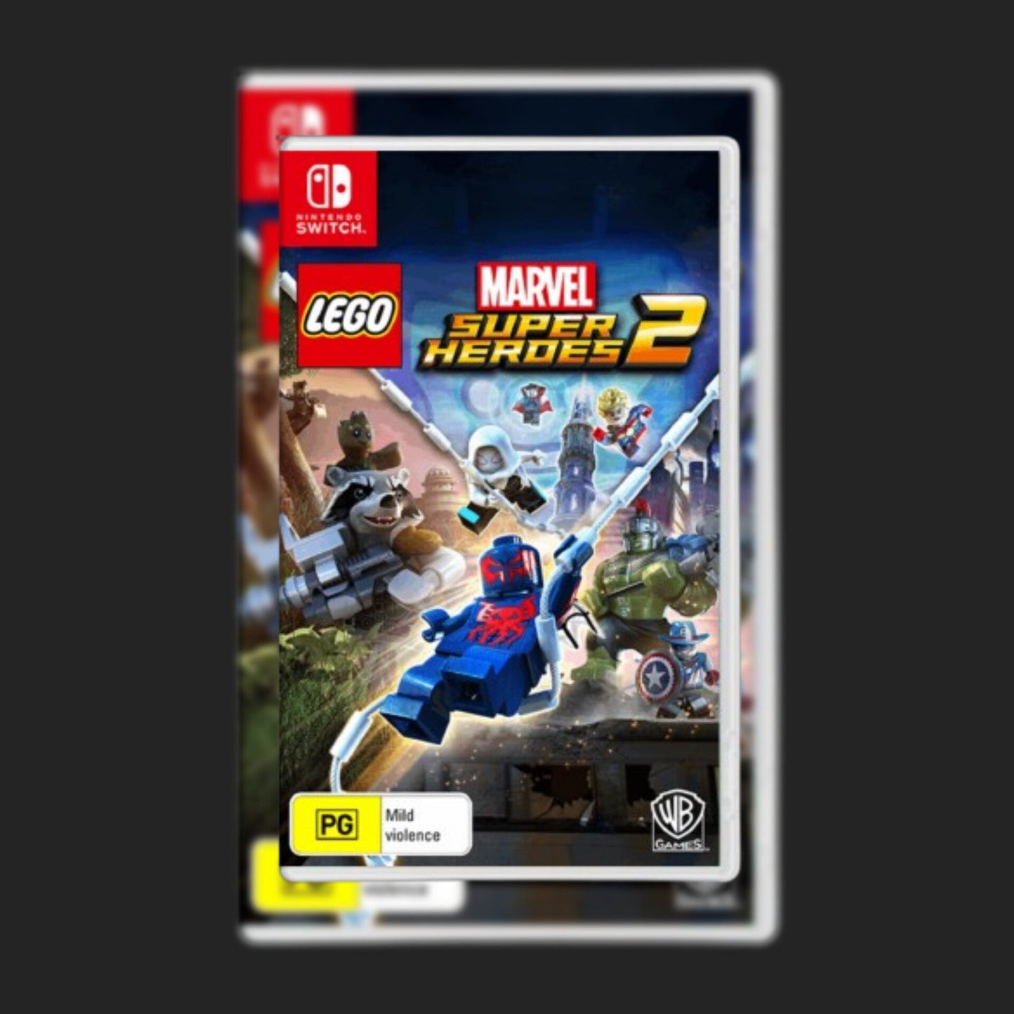 Lego Super Heroes 2