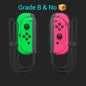 Switch (L)/(R) Neon Pink/Neon Green Joycon Pair