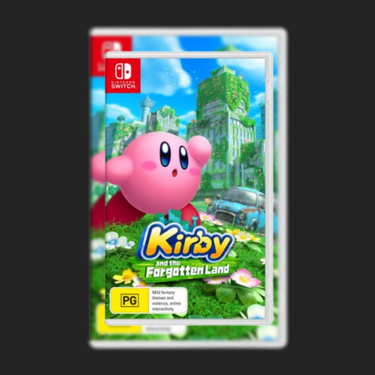 Kirby & The Forgotten Land