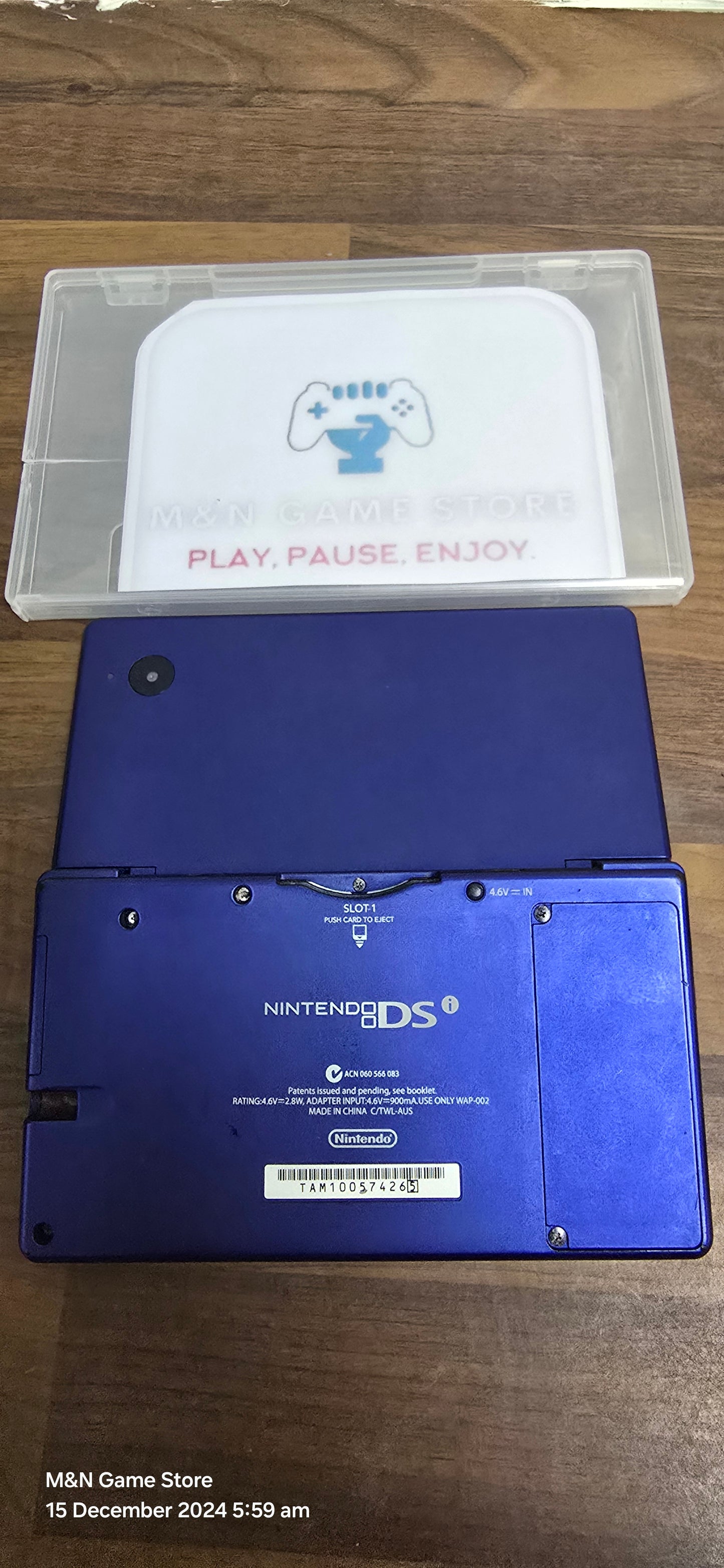 Nintendo dsi