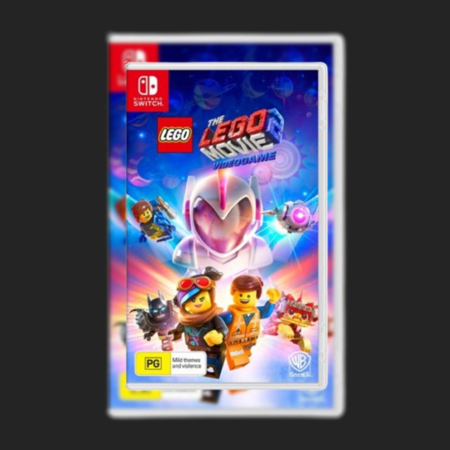 Lego Movie Game 2