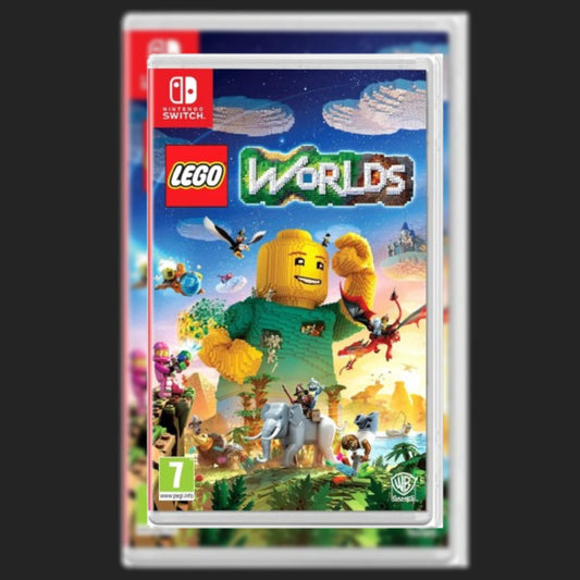 Lego Worlds